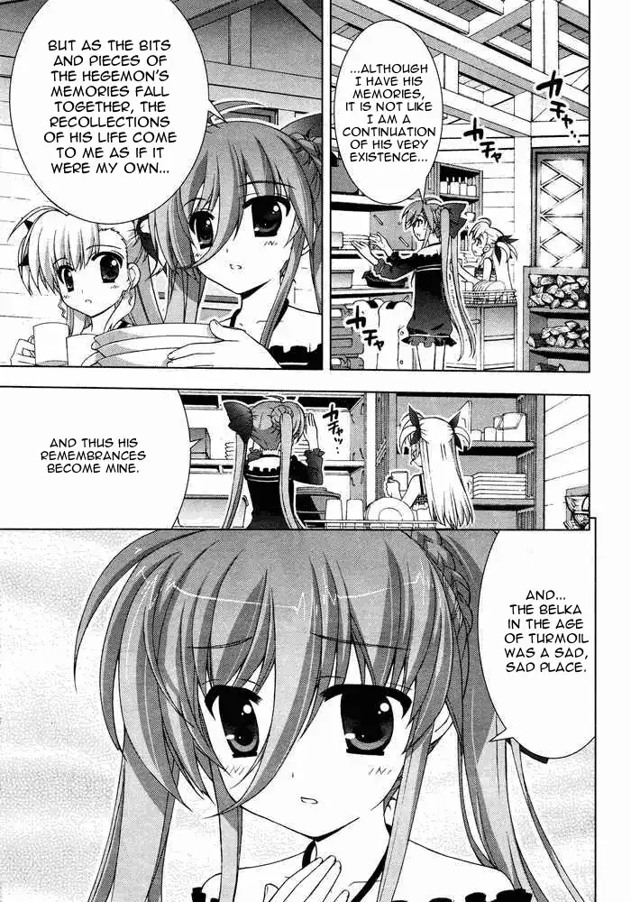 Mahou Shoujo Lyrical Nanoha - Vivid Chapter 10 3